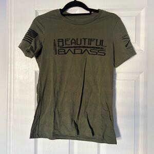 Grunt Style T shirt - small